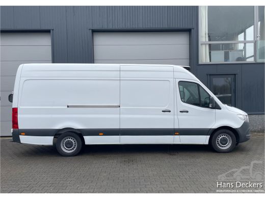 Mercedes-Benz Sprinter 317 L3H2 Koelwagen Carrier MBUX Automaat Airco ActivLease financial lease