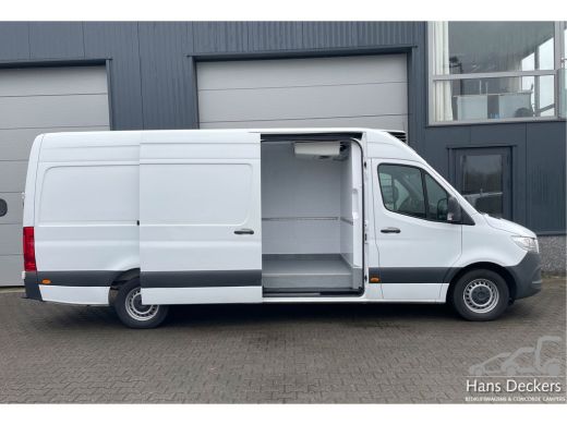 Mercedes-Benz Sprinter 317 L3H2 Koelwagen Carrier MBUX Automaat Airco ActivLease financial lease
