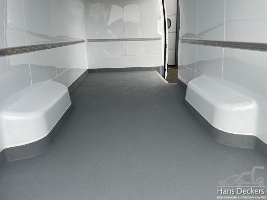 Mercedes-Benz Sprinter 317 L3H2 Koelwagen Carrier MBUX Automaat Airco ActivLease financial lease