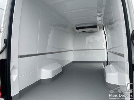 Mercedes-Benz Sprinter 317 L3H2 Koelwagen Carrier MBUX Automaat Airco ActivLease financial lease