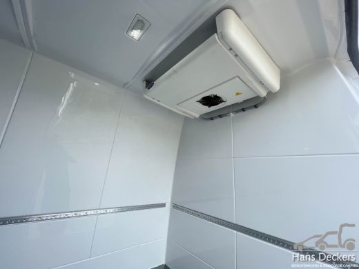 Mercedes-Benz Sprinter 317 L3H2 Koelwagen Carrier MBUX Automaat Airco ActivLease financial lease