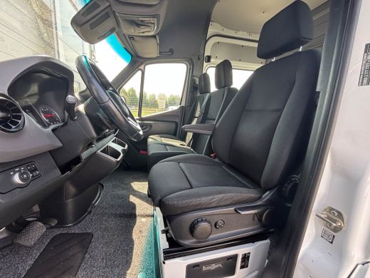 Mercedes-Benz Sprinter 514 L3 H2 Dubbel Lucht DC Automaat Trekhaak ActivLease financial lease