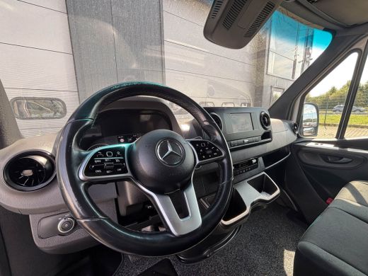 Mercedes-Benz Sprinter 514 L3 H2 Dubbel Lucht DC Automaat Trekhaak ActivLease financial lease