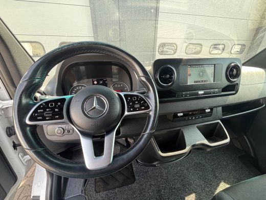Mercedes-Benz Sprinter 514 L3 H2 Dubbel Lucht DC Automaat Trekhaak ActivLease financial lease