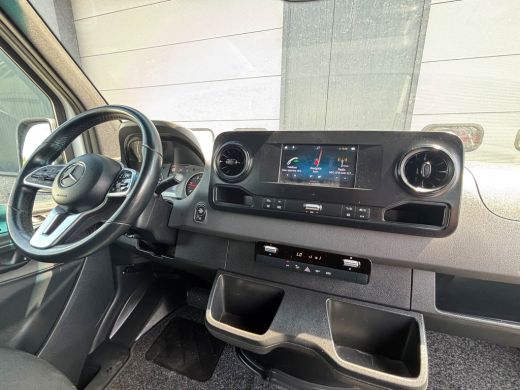 Mercedes-Benz Sprinter 514 L3 H2 Dubbel Lucht DC Automaat Trekhaak ActivLease financial lease