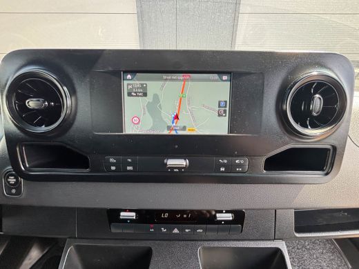 Mercedes-Benz Sprinter 514 L3 H2 Dubbel Lucht DC Automaat Trekhaak ActivLease financial lease