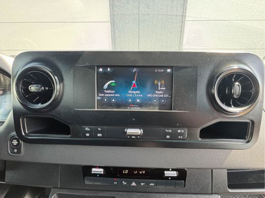 Mercedes-Benz Sprinter 514 L3 H2 Dubbel Lucht DC Automaat Trekhaak ActivLease financial lease