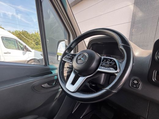 Mercedes-Benz Sprinter 514 L3 H2 Dubbel Lucht DC Automaat Trekhaak ActivLease financial lease