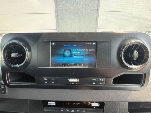 Mercedes-Benz Sprinter 514 L3 H2 Dubbel Lucht DC Automaat Trekhaak ActivLease financial lease