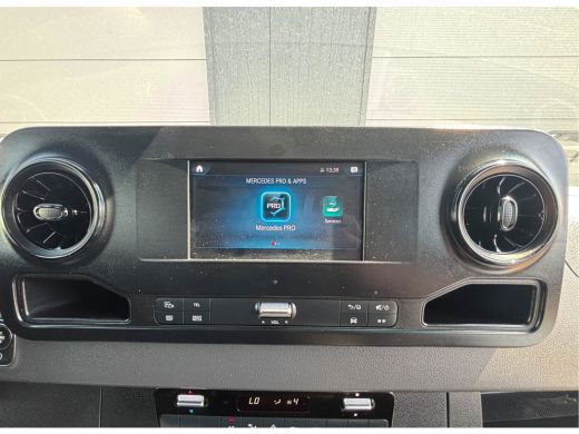 Mercedes-Benz Sprinter 514 L3 H2 Dubbel Lucht DC Automaat Trekhaak ActivLease financial lease