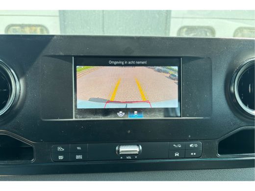 Mercedes-Benz Sprinter 514 L3 H2 Dubbel Lucht DC Automaat Trekhaak ActivLease financial lease