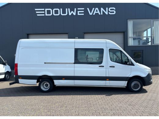 Mercedes-Benz Sprinter 514 L3 H2 Dubbel Lucht DC Automaat Trekhaak ActivLease financial lease