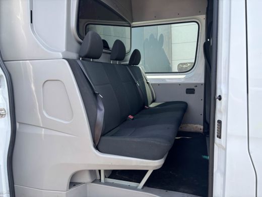 Mercedes-Benz Sprinter 514 L3 H2 Dubbel Lucht DC Automaat Trekhaak ActivLease financial lease