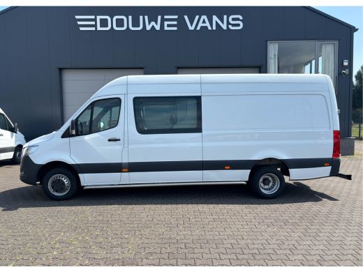 Mercedes-Benz Sprinter 514 L3 H2 Dubbel Lucht DC Automaat Trekhaak ActivLease financial lease
