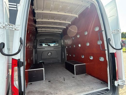 Mercedes-Benz Sprinter 514 L3 H2 Dubbel Lucht DC Automaat Trekhaak ActivLease financial lease
