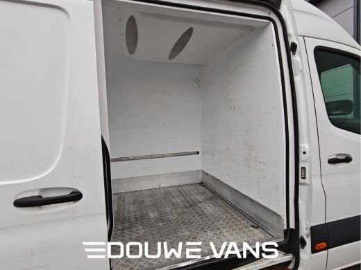 Mercedes-Benz Sprinter L2 H2 314 Koelwagen Kerstner MBUX Camera Airco ActivLease financial lease