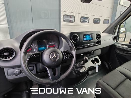 Mercedes-Benz Sprinter L2 H2 314 Koelwagen Kerstner MBUX Camera Airco ActivLease financial lease
