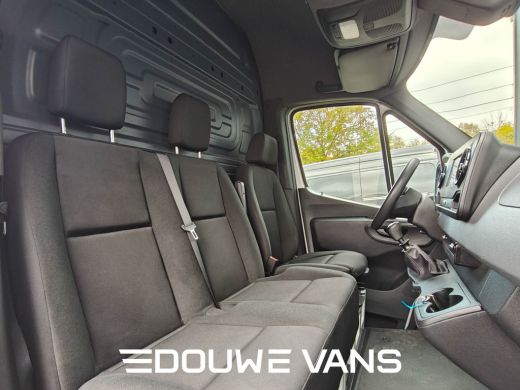 Mercedes-Benz Sprinter L2 H2 314 Koelwagen Kerstner MBUX Camera Airco ActivLease financial lease