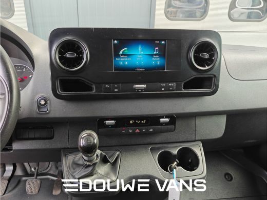 Mercedes-Benz Sprinter L2 H2 314 Koelwagen Kerstner MBUX Camera Airco ActivLease financial lease