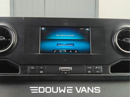 Mercedes-Benz Sprinter L2 H2 314 Koelwagen Kerstner MBUX Camera Airco ActivLease financial lease