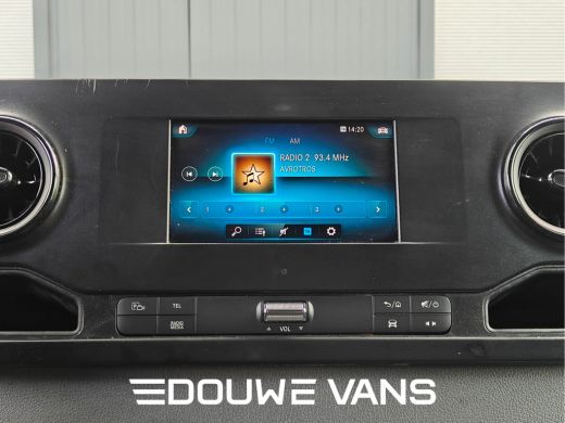 Mercedes-Benz Sprinter L2 H2 314 Koelwagen Kerstner MBUX Camera Airco ActivLease financial lease