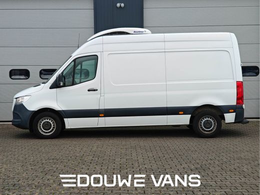 Mercedes-Benz Sprinter L2 H2 314 Koelwagen Kerstner MBUX Camera Airco ActivLease financial lease
