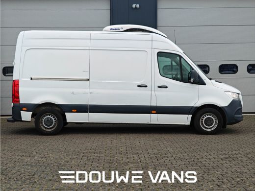 Mercedes-Benz Sprinter L2 H2 314 Koelwagen Kerstner MBUX Camera Airco ActivLease financial lease
