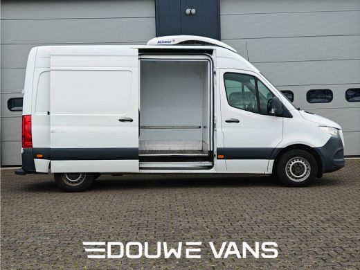 Mercedes-Benz Sprinter L2 H2 314 Koelwagen Kerstner MBUX Camera Airco ActivLease financial lease