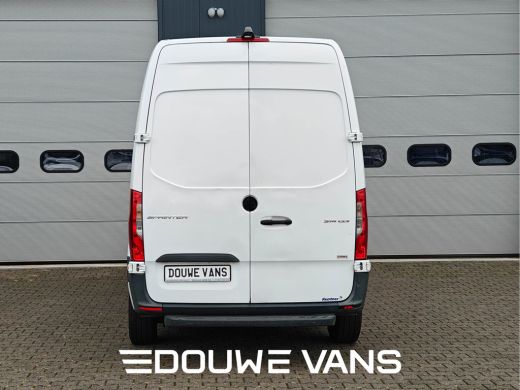 Mercedes-Benz Sprinter L2 H2 314 Koelwagen Kerstner MBUX Camera Airco ActivLease financial lease