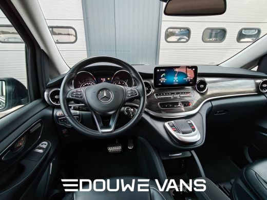 Mercedes-Benz V-Klasse V300 L2 9G-Tronic Automaat MBUX Apple Carplay Burmester 2zits. Dubbel Cabine Mogelijk 360&deg; Camera... ActivLease financial lease