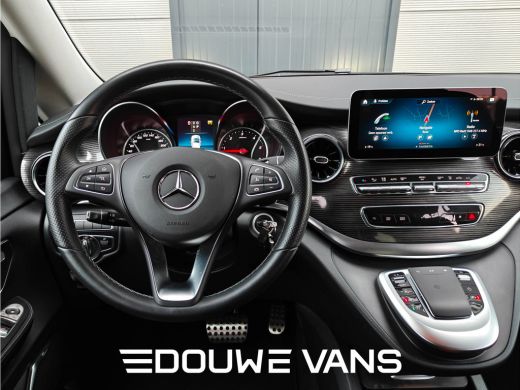 Mercedes-Benz V-Klasse V300 L2 9G-Tronic Automaat MBUX Apple Carplay Burmester 2zits. Dubbel Cabine Mogelijk 360&deg; Camera... ActivLease financial lease