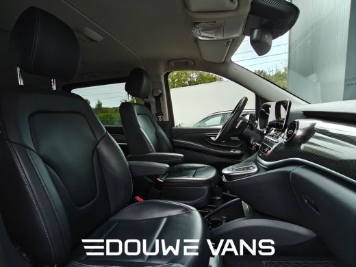Mercedes-Benz V-Klasse V300 L2 9G-Tronic Automaat MBUX Apple Carplay Burmester 2zits. Dubbel Cabine Mogelijk 360&deg; Camera... ActivLease financial lease