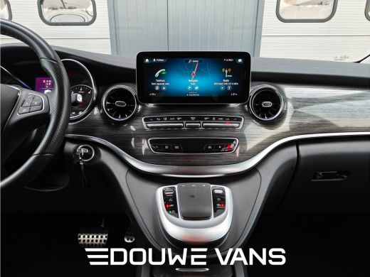 Mercedes-Benz V-Klasse V300 L2 9G-Tronic Automaat MBUX Apple Carplay Burmester 2zits. Dubbel Cabine Mogelijk 360&deg; Camera... ActivLease financial lease
