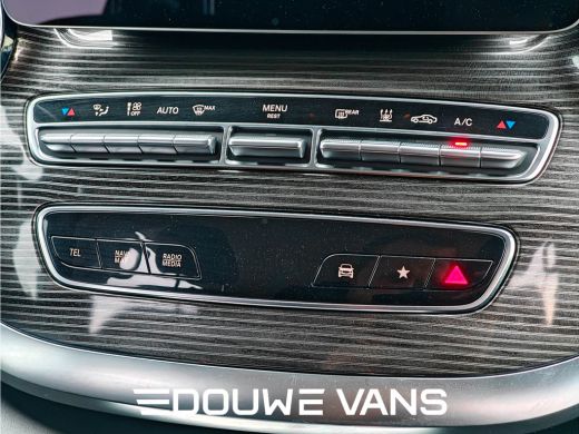 Mercedes-Benz V-Klasse V300 L2 9G-Tronic Automaat MBUX Apple Carplay Burmester 2zits. Dubbel Cabine Mogelijk 360&deg; Camera... ActivLease financial lease