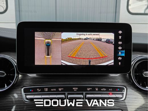 Mercedes-Benz V-Klasse V300 L2 9G-Tronic Automaat MBUX Apple Carplay Burmester 2zits. Dubbel Cabine Mogelijk 360&deg; Camera... ActivLease financial lease