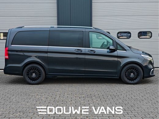 Mercedes-Benz V-Klasse V300 L2 9G-Tronic Automaat MBUX Apple Carplay Burmester 2zits. Dubbel Cabine Mogelijk 360&deg; Camera... ActivLease financial lease