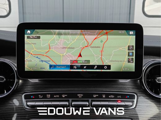 Mercedes-Benz V-Klasse V300 L2 9G-Tronic Automaat MBUX Apple Carplay Burmester 2zits. Dubbel Cabine Mogelijk 360&deg; Camera... ActivLease financial lease