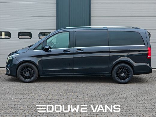 Mercedes-Benz V-Klasse V300 L2 9G-Tronic Automaat MBUX Apple Carplay Burmester 2zits. Dubbel Cabine Mogelijk 360&deg; Camera... ActivLease financial lease