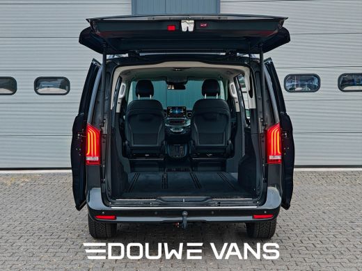 Mercedes-Benz V-Klasse V300 L2 9G-Tronic Automaat MBUX Apple Carplay Burmester 2zits. Dubbel Cabine Mogelijk 360&deg; Camera... ActivLease financial lease