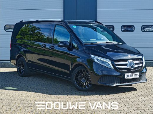 Mercedes-Benz V-Klasse V300 L2 9G-Tronic Leder MBUX Dubbel Cabine PANO Panorama
