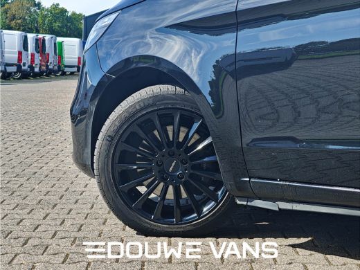 Mercedes-Benz V-Klasse V300 L2 9G-Tronic Leder MBUX Dubbel Cabine PANO Panorama ActivLease financial lease