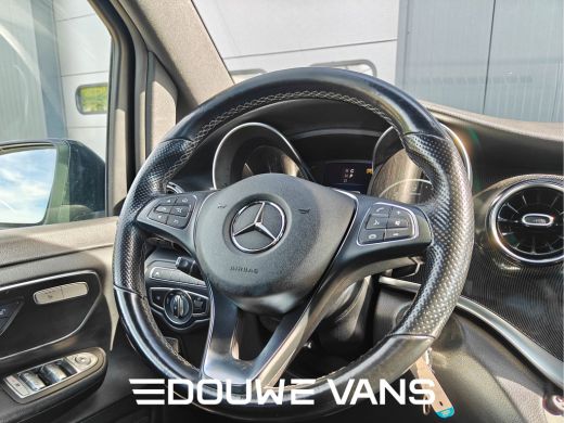 Mercedes-Benz V-Klasse V300 L2 9G-Tronic Leder MBUX Dubbel Cabine PANO Panorama ActivLease financial lease