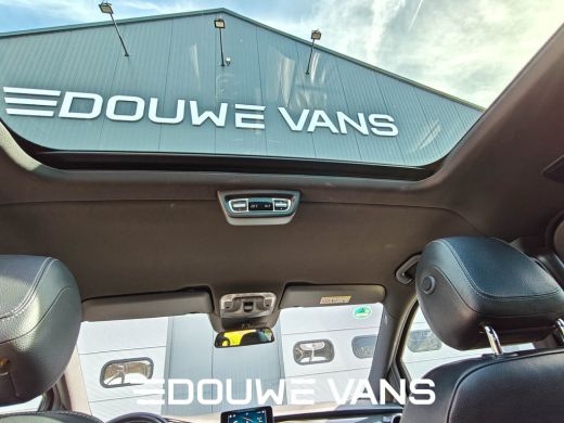 Mercedes-Benz V-Klasse V300 L2 9G-Tronic Leder MBUX Dubbel Cabine PANO Panorama ActivLease financial lease