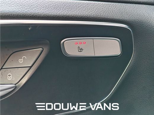 Mercedes-Benz V-Klasse V300 L2 9G-Tronic Leder MBUX Dubbel Cabine PANO Panorama ActivLease financial lease