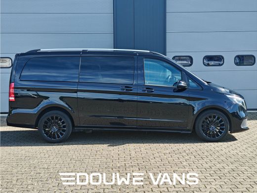 Mercedes-Benz V-Klasse V300 L2 9G-Tronic Leder MBUX Dubbel Cabine PANO Panorama ActivLease financial lease