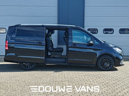 Mercedes-Benz V-Klasse V300 L2 9G-Tronic Leder MBUX Dubbel Cabine PANO Panorama ActivLease financial lease