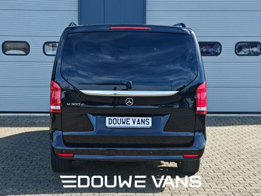 Mercedes-Benz V-Klasse V300 L2 9G-Tronic Leder MBUX Dubbel Cabine PANO Panorama ActivLease financial lease