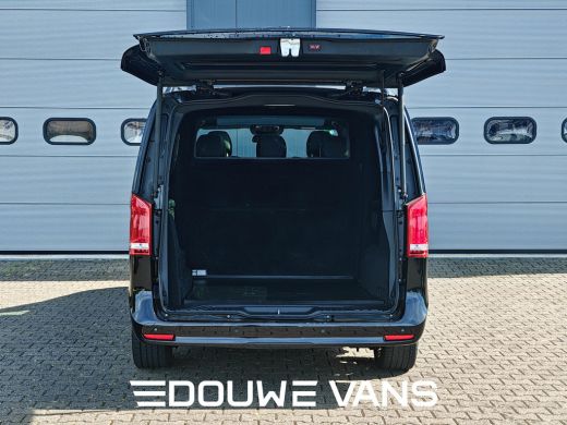 Mercedes-Benz V-Klasse V300 L2 9G-Tronic Leder MBUX Dubbel Cabine PANO Panorama ActivLease financial lease