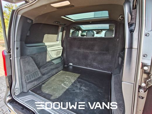 Mercedes-Benz V-Klasse V300 L2 9G-Tronic Leder MBUX Dubbel Cabine PANO Panorama ActivLease financial lease