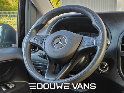 Mercedes-Benz Vito 124 Dubbel Cabine Automaat 237 PK 6 Persoons 9G-Tronic N1 Grijs Kenteken ActivLease financial lease